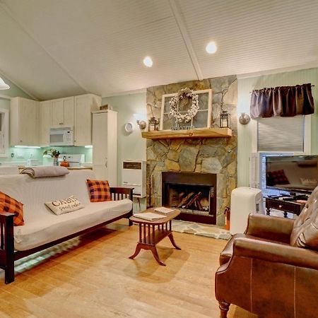 Linville River Cottage - Steps Away From The Banks Newland 外观 照片