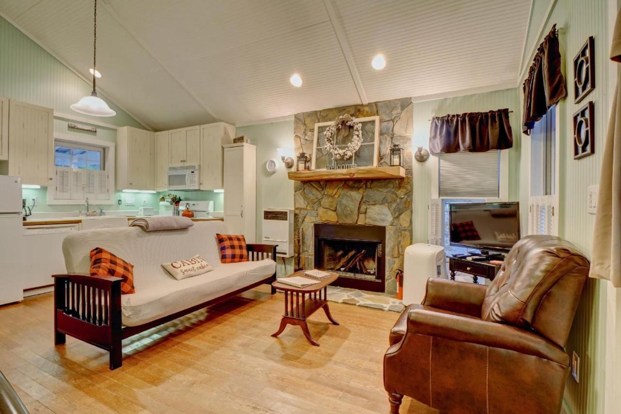 Linville River Cottage - Steps Away From The Banks Newland 外观 照片