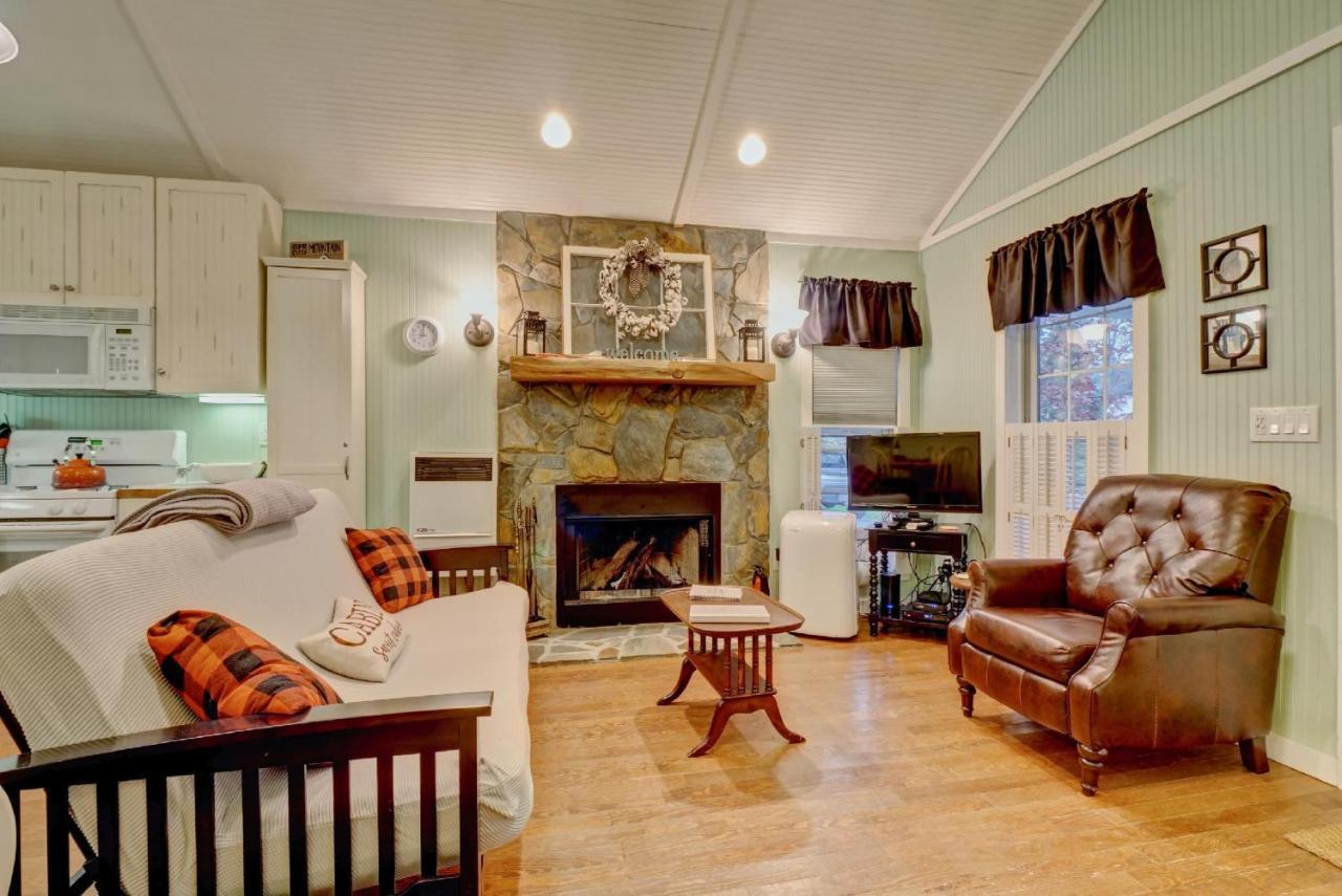Linville River Cottage - Steps Away From The Banks Newland 外观 照片
