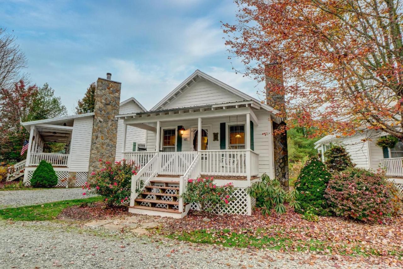 Linville River Cottage - Steps Away From The Banks Newland 外观 照片