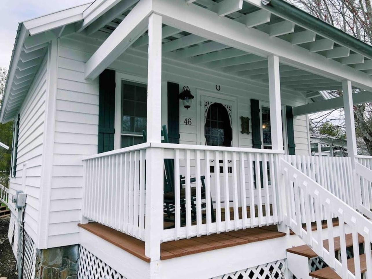 Linville River Cottage - Steps Away From The Banks Newland 外观 照片